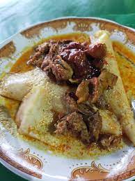 Pekena dengan sambal dia sekali, memang layan! Resepi Gulai Ayam Untuk Lontong Resepi Merory Sedap Betul
