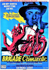 Brigade Criminelle Film Classique Vieux Films Film