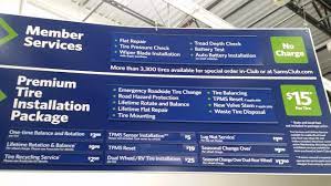 Tirerack has the 4 tires for $556 (but i guess i would have to pay someone to install them and i would. Sam S Club Dare To Compare The Best Deals On Tires Budget Savvy Diva