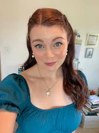 Just trying this, how do I look? I want the truth