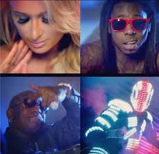 Paris Hilton Drops New Song 'Good Time' Ft Lil Wayne [VIDEO]
