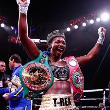 She has held multiple world championships in three weight classes. Claressa Gwoat Shields Claressashields Twitter