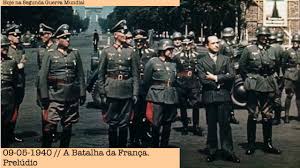 Dois dias depois, a inglaterra e a frança declararam guerra à alemanha, fazendo eclodir a segunda guerra mundial. 10 05 1940 A Batalha Da Franca Episodio 1 Youtube