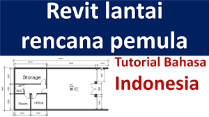 Improved the ifc import from tekla structures for asymmetric. Membuat Denah Rumah Tutorial Untuk Pemula Revit Lantai Rencana Pemula Youtube