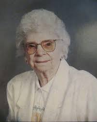 Ruth Winter Obituary (1922