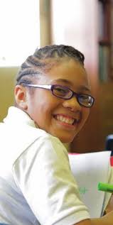 Working to be who God made me.”