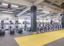Places Gym Hinckley | Hussle.com