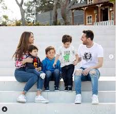 Mateo (born in 2015) and ciro (born in 2018). Lionel Messi Share Photos Of His Wife And 3 Kids Thiago Ciro And Mateo Kokolevel Blog