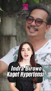 Indra Birowo berbagi pengalaman tentang mengidap hipertensi yang sempa...
