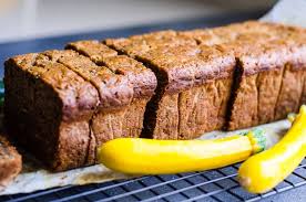 2 cups grated zucchini (1 large zucchini) ½ cup butter (1 stick) at room temperature 1 cup white sugar 2 large eggs, lightly beaten 1 ½ cups better for bread flour *measured correctly 1 ½ tsp baking powder 1 tsp baking soda ½ tsp salt 1 tsp vanilla. Healthy Zucchini Bread Best Ever Ifoodreal Com