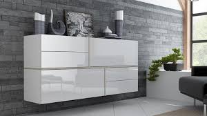 Sideboard In Weiss Mit Hochglanz Fronten Ist Klassiker Sideboard Weiss Hochglanz Haus Deko Sideboard