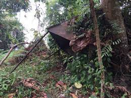 ¿has estado en bukit pelindung recreational forest? Bukit Lagong Fifteen More Minutes