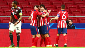 Real madrid video highlights are collected in the media tab for the most popular matches as soon as video appear on video hosting sites like youtube or dailymotion. Atletico Madrid Vs Real Madrid Prediksi Line Up Head To Head Jadwal Tayang Kumparan Com