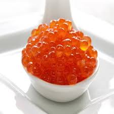 Chum Salmon Caviar Soft Shell Salmon Caviar Caviar Chum Salmon