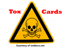 Emdocs Net Emergency Medicine Educationtox Card Phenytoin Poisoning Emdocs Net Emergency Medicine Education