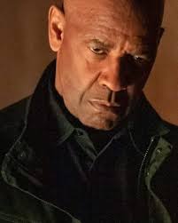 Denzel Washington The Equalizer 3 Green Jacket
