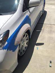 I have a 2005 awd sienna with the 17 inch rims. Fender Flares Anyone Toyota Sienna Forum Siennachat Com