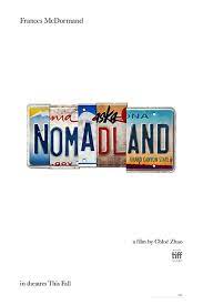 It is 108 minutes long and rated r for some full nudity. Trailer And Poster Of Nomadland Starring Frances Mcdormand Teaser Trailer
