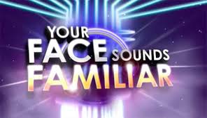 Your face sounds familiar is a singing and impersonation competition for celebrities developed by endemol which was a hit here in the philippines. Abs Cbn Brings Your Face Sounds Familiar In The Philippines Www Flowgalindez Com
