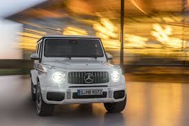 مواصفات وصور مرسيدس g63 amg 2019 الجيل الجديد المرسال