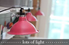Check this article for a proper buying a craft light for your craft tables isn't a very complicated decision, but you still need to focus on a few details before you get the one that's. Office Hours Craft Room Tour Damask Love Craft Room Lighting Room Lights Craft Room Storage
