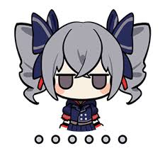 Total of 8 sticker sets! Line Stickers Honkai Impact 3 Anniversary Free Download Preview With Gif Animation