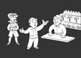 The gift of the gab phrase. Gift Of Gab The Vault Fallout Wiki Everything You Need To Know About Fallout 76 Fallout 4 New Vegas And More