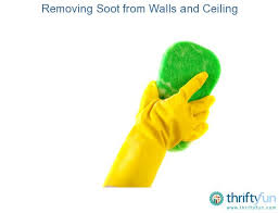 Removing Soot From Walls And Ceiling Candle Soot Soot Cleaning Walls