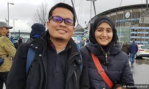 Aseel abdul ghani alyozbakee dr. Malaysiakini Maya Karin Nafi Jadi Orang Ketiga Dalam Rumah Tangga Nik Nazmi