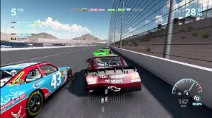 The announcement trailer showed some of the key aspects of the game such as rush and resistance along with a few of the cars and drivers that would be featured in the game. Nascar The Game Inside Line Xbox 360 Gameplay Las Vegas Motor Speedway Youtube