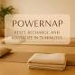 PowerNap: Reset, Recharge, and Revitalize in 75 event image