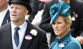 Queen elizabeth's granddaughter zara tindall and her husband, former zara tindall gave birth to lucas philip tindall, who is 22nd in line to the throne, but won't take the his royal highness title. Zara Tindall S Husband Mike Slammed For Claiming Covid Furlough Money Should Be Ashamed Royal News Express Co Uk