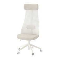 Jarvfjallet Office Chair Gunnared Beige Ikea Office Chair Ikea Chair