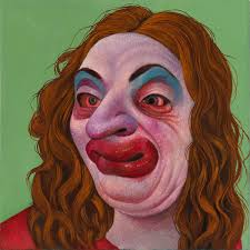 New Paintings by Gregory Jacobsen at Zg Gallery, Chicago