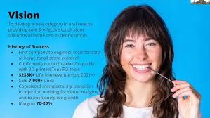 Wade Brooks of LivBar pitches at the Angel Food Conference 2019.