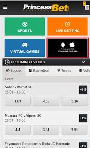 Princess Bet App Download In Tanzania With Apk File Download App App Ios Application