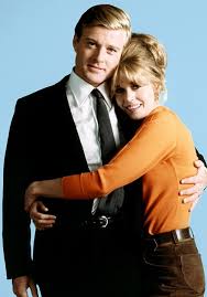 Robert Redford And Jane Fonda In Barefoot In The Park 1967 Barefoot In The Park Robert Redford Jane Fonda