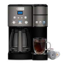 2 top coffee makers by keurig. Cuisinart Coffee Center Coffee Maker Single Serve Brewer
