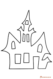 Supercoloring.com is a super fun for all ages: House Coloring Pages Downloadable And Printable Images