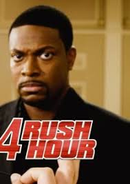 Fan Casting Roselyn Sánchez as Isabella in Rush Hour 4