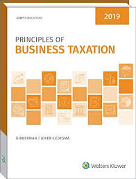 Download Pdf Principles Of Business Taxation 2019 Free Epub Mobi Ebooks Ebook Free Ebooks Download Pdf Download