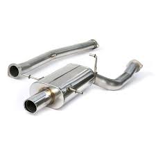 While some cat back exhaust systems include devices like resonators and special joint pipe components, the intermediate pipe is the primary item that distinguishes the two types of exhaust systems. Cobb Tuning Subaru Wrx Sti Ss 3 Cat Back Exhaust