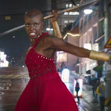 Image Result For Okoye Black Panther Black Panther Marvel Black Panther Black Panther Movie 2018