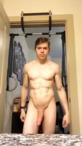 My huge self facial on the couch - Monstercockland