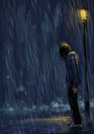 Find the best sad anime wallpapers on getwallpapers. Sad Boy Alone In Rain Wallpaper Posted By Ryan Tremblay