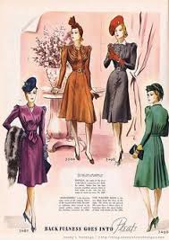 Maybe you would like to learn more about one of these? 38 Ottime Idee Su Abiti Anni 40 Abiti Anni 40 Abiti Moda Anni Quaranta