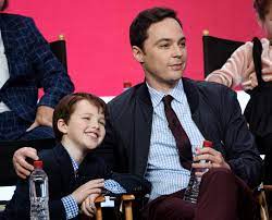 He does not have any siblings; Who Is Young Sheldon Child Star Iain Armitage