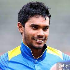 Expressing his delight in helping sri lanka. Dhananjaya De Silva Home Facebook