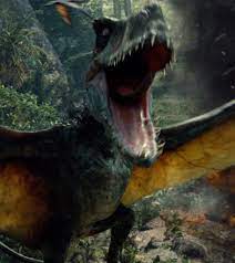 David unwin has therefore argued that even dimorphodon was a quadruped, a view confirmed by computer modelling by sarah sangster. Dimorphodon Jurassic World