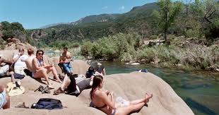 Watch out for the poison oak when deciding where to place your tent. Wheeler Gorge Campground Los Padres Ca 14 Hipcamper Reviews And 26 Photos